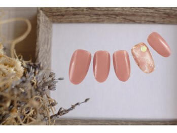 ネイルサロン ファストネイル プライムツリー赤池店(FASTNAIL)/夏ネイル　塗りかけ　【10645】