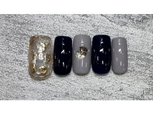 ガーデンネイル(Garden Nail)/アートサンプル