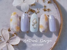 ナチュラルデザイン 品川本店(Natural Design)/トレンドデザインネイル