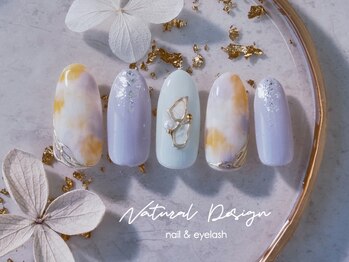 ナチュラルデザイン 品川本店(Natural Design)/トレンドデザインネイル