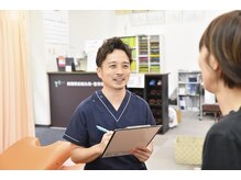 鶴間駅前鍼灸院 整骨院/施術前の丁寧なカウンセリング