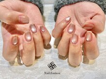 ネイル エミュスト(Nail Emuest)/マグネットネイル