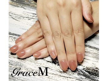 グレースエム(Grace M)/ワンカラー