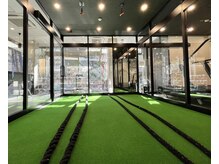 ドープ 横浜店/バトルロープで燃焼！