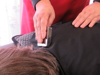 ヨサパーク ハーモニー(YOSA PARK)/首マッサージが最高です!