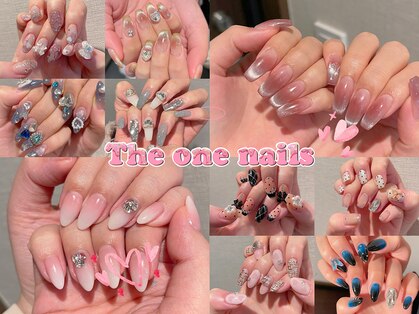 ザ ワンネイルズ(The one nails)の写真