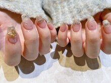 ネオリーブ 横浜店(Neolive aim)/持込デザイン★パラジェル使用