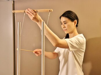 ミトラ(MITRA)/チャイムバーで瞑想ヒーリング