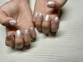 デザインネイル