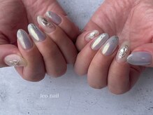 レオネイル(leo nail)/ジェルネイル