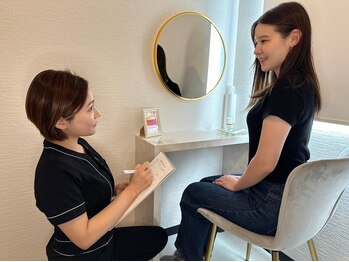 リアン 久留米(Lian)/お疲れ箇所やお悩みをお伺い＊