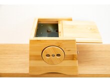 スクナビコナ鍼灸院/箱灸という道具です