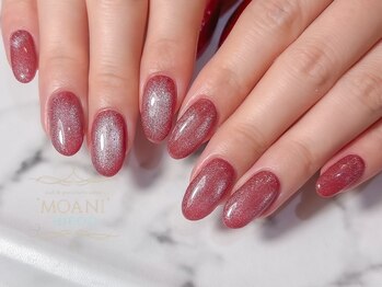 モアニ ヒロオ 渋谷店(MOANI Hiroo)/マグネットカラー♪