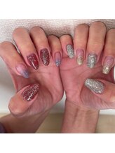 リーズ(R's)/アシメネイル