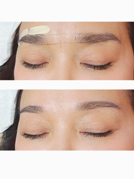 リ エール(li Aile)/アイブロウwax