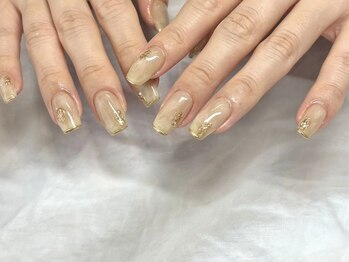 ジョイエ(joie)/ニュアンスネイル