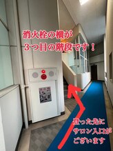 マリーテレジア 札幌麻生店(MARIE TERESIA)/～道案内～