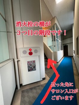 マリーテレジア 札幌麻生店(MARIE TERESIA)/～道案内～