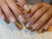 シンス(Since)/シンプルアシメ(山本)