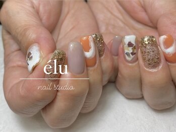 エル(elu)/パラジェル お持ち込みデザイン