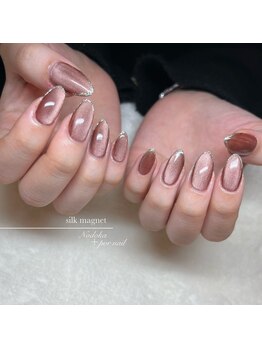 ブランテラス ピュールネイル(BLANC TERRASSE+purnail)/◇マグネットネイル◇