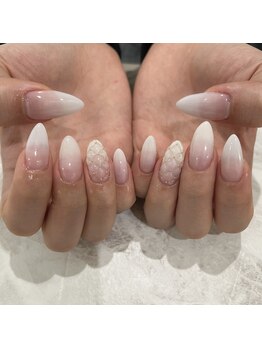 アンダーバーホワイトプラス 南海難波店(_WHITE+)/キルティング