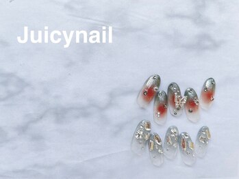 ジューシーネイルオオハシテン 大橋店(Juicynail)/ワンホンネイル