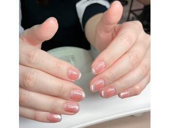 アリスネイル(Alice Nail)/赤羽／ネイル/チークマグネット