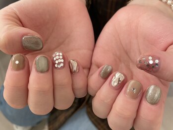 シエル 元住吉(ciel.)/10本design