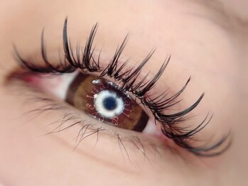 ルアナ(LUANA)の写真/【口コミで大人気のスゴ腕アイリスト在籍！】他店で希望のデザインにならなかった方こそ当店へ♪