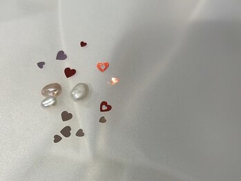 アンネ 東心斎橋店(ANNE)/バレンタインパーツ