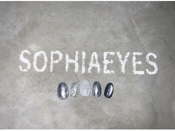 ソフィアアイズ 倉敷店(SOPHIAEYES)/手書きリボン