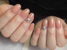 トパーズ 恵比寿(TOPAZ)/ワンカラー/Vカット（別料金）