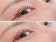 アイリズム(eye.Rizm)の写真/ダメージレスで美しさが持続♪ケアも出来るケラチン配合のラッシュリフト＆仕上がり重視パリジェンヌも◎
