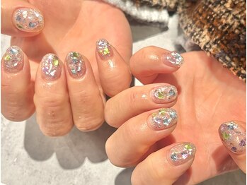 レストヘアー(Resto hair)/アート