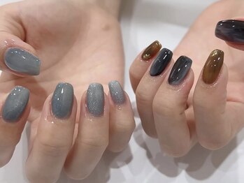 ブルー(BLUE)/design ¥11,000