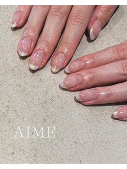 アイム(AIME)/シンプルdesign