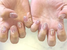 キューシーネイル 川崎(QcNail)/涼しい～