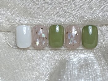 ドリーミー ネイル 上野(Dreamy Nail)/￥６５００《９０分》