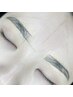 骨格似合わせ【アイブロウWAXスタイリング】