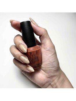 オフィスネイルにも◎