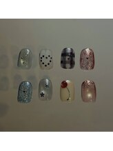 マーレ ネイル 茨木店(mare nail)/【ＫＯＮＯＭＩ】