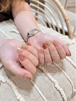 ベルダ(BELDAD)/お客様ネイル ー Customer nail