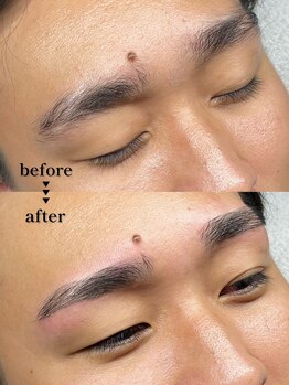 アイビー 長崎店(+i.b)/垢抜け!アイブロウスタイリング