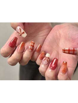 付け替え時オフ無料のメニューがあるサロン