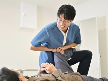 みずきの写真/【吹田駅すぐ】通い続けなくても変わる結果重視の整体で美しく,しなやかに動ける体へ導きます!産後の方も◎