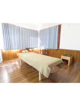 完全個室のリラクゼーションサロン