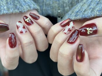 ロエミー(Loemy)/ハートネイル