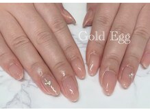 ゴールドエッグ(Gold Egg)