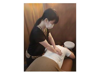 トレッドキュー 一宮店(Tread Cue)/もみほぐし